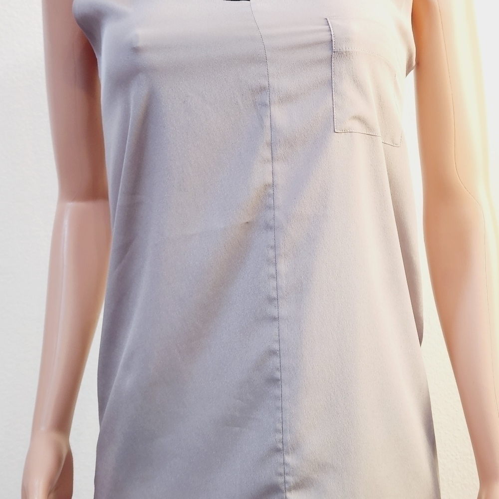 Alexander Wang for Uniqlo Colorblock Dress Size: S - Picture 4 of 15